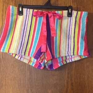 Fleece PJ Bottoms *